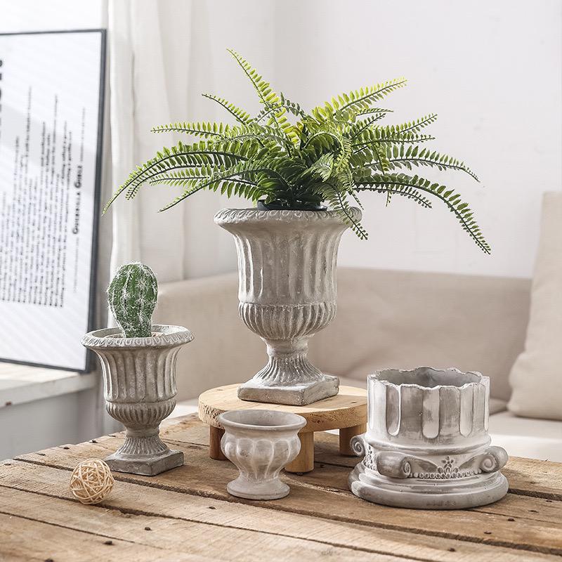 Grădina lui Monet Flori Artificiale Mov: Aranjament Decorativ pentru Fotografii și Vitrine.