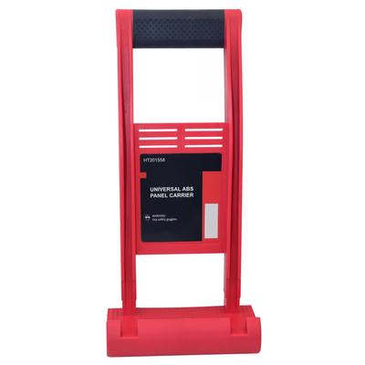 2 Pcs Drywall Carrier 80KG Load Bearing Non Slip Anti Falling Plywood Lifting Tool Ergonomic Lift