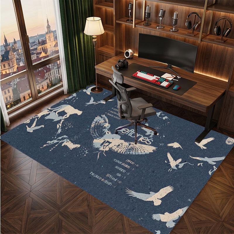 Deftones Rug Soft Thick Non Slip Floor Carpet for Bedroom Living Room Home Decor