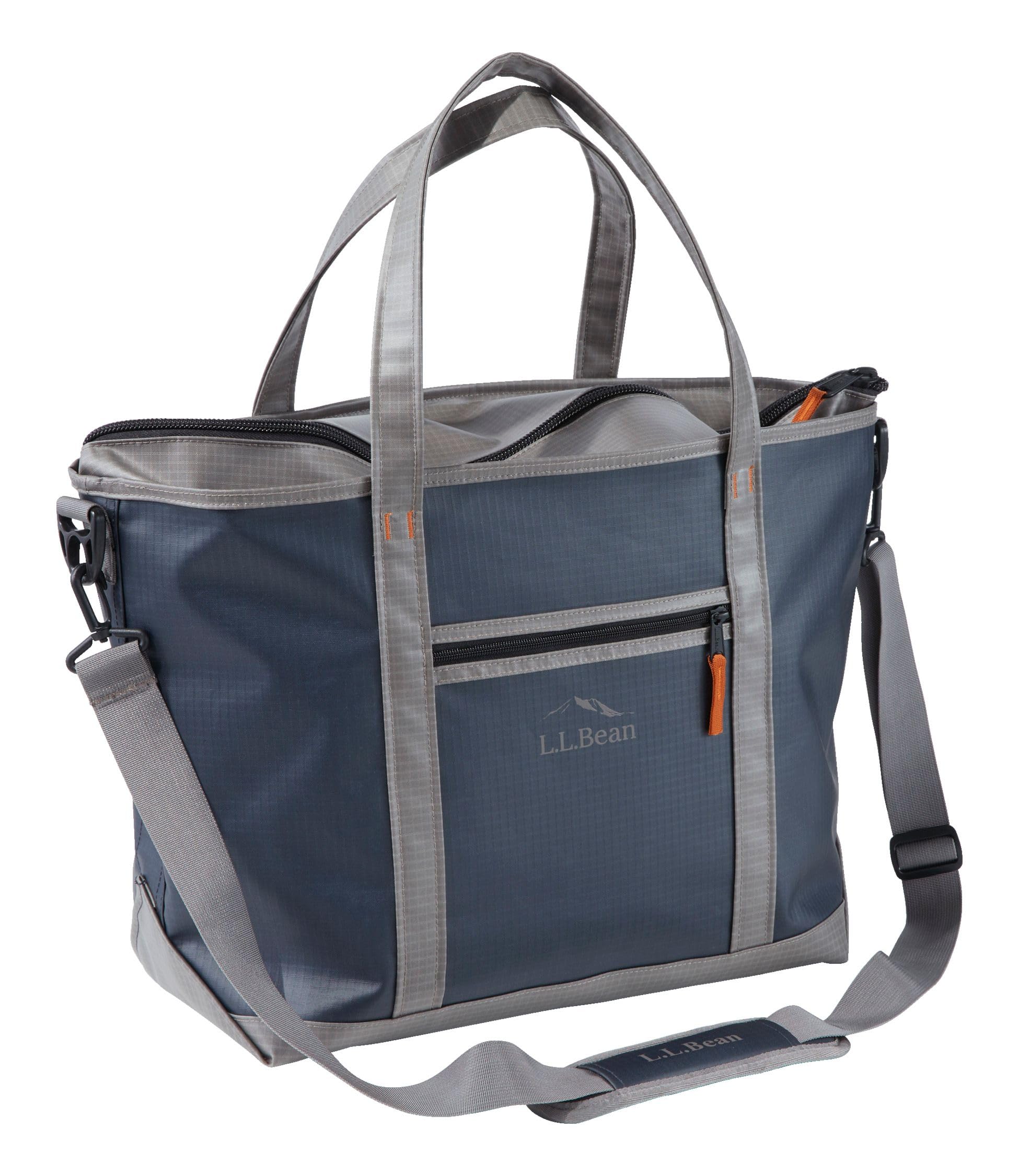 

Легкая сумка-тоут Angler Free Size Carbon Navy Blue 1000165049 [LLB]