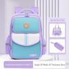 Girls' Lightweight Waterproof Backpack for Elementary School (Grades 1-6) - Durable Oxford Cloth