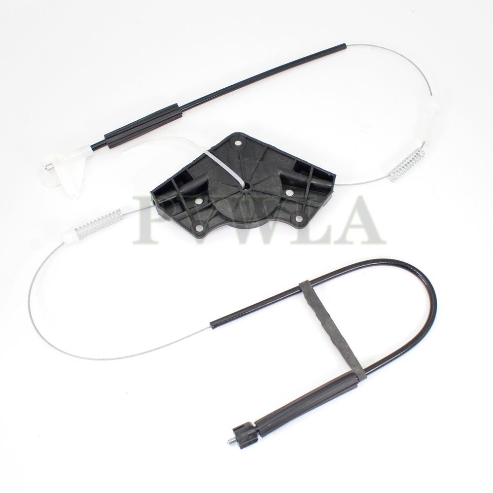 For Skoda Octavia A4 MK1 1997 1998 1999 2000 2001 2002 2003 2004 2005-2011 Electric Window Regulator Repair Kit Front Right Door