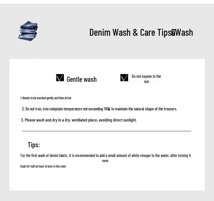 Izzue It Women's Retro High-Waist Loose Flared Jeans