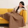 Heated Usb Electric Blanket Portable Warming Blanket Washable Shoulder and Knee Fast Heating Winter Home Camping Warm Blanket