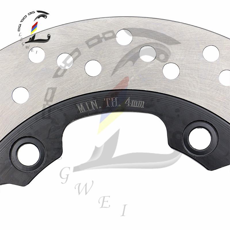 Kompatibilní zadní brzdový kotouč pro GW250, GSR600/750, GSF650, Gladius, GSF1250