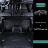 2023-2025 AION Y TPE 5D All-Weather Car Floor Mats