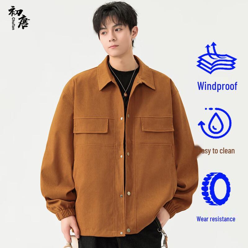 

Men s American Retro Heavyweight Work Jacket 3XL