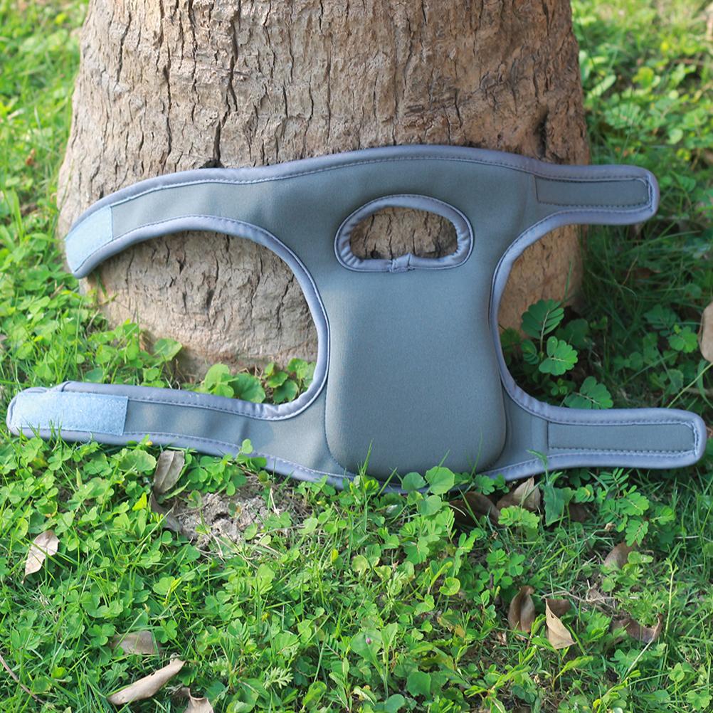 1 Pair Flexible Kneepads Soft Foam Knee Protector Gardening Knee Kneepads