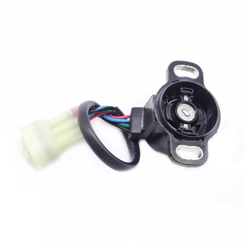 Car Throttle Position Sensor With Wire Throttle Sensor TPS Sensor 13420-56B00  For Suzuki Sidekick 1342056B00