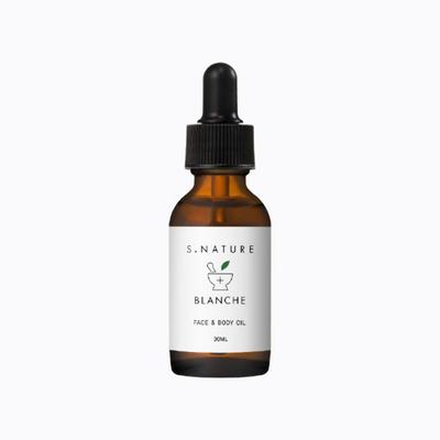 Esnature Blanche Oil, 30ml, 1 Unit