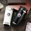 1PC Premium Travel Coffee Mug Stainless Steel Thermos Tumbler Cups Vacuum Flask Thermo Cup Water Bottle