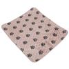 Reusable Waterproof Dog Pee Pad Bed Urine Mat for Pet Dogs Cats L