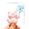 Bike Handlebar Decorations Exquisite Weatherproof PVC Ornaments for Touring Bikes Road Trip Decor