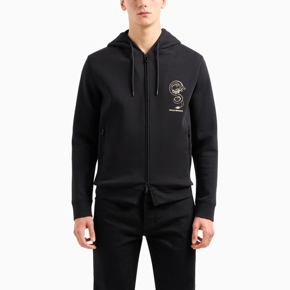 EMPORIO ARMANI SS24 Sweatshirt Men's EM000001AF10013-U8133