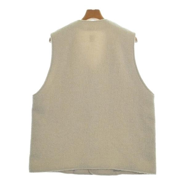 IENA LA BOUCLE Casual Shirt Men s F Beige [Used] [Secondhand]