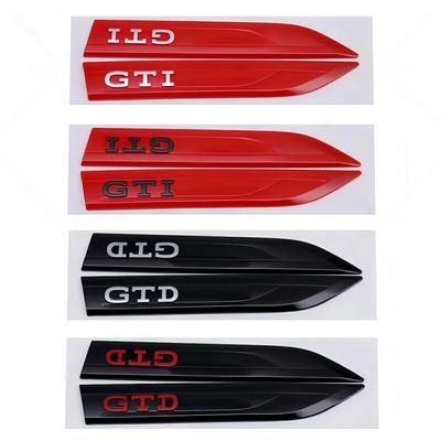 Accesorii de exterior – Embleme