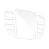 Car Center Console Mouse Button Film for W213 W205 W177 W247 TPU Protector Film Multimedia Mouse Button Protective Film