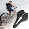 Waterproofed Bicycles Seated Cushions High Elasticities Comfortable Saddles for Mountain Folded City Bicycles