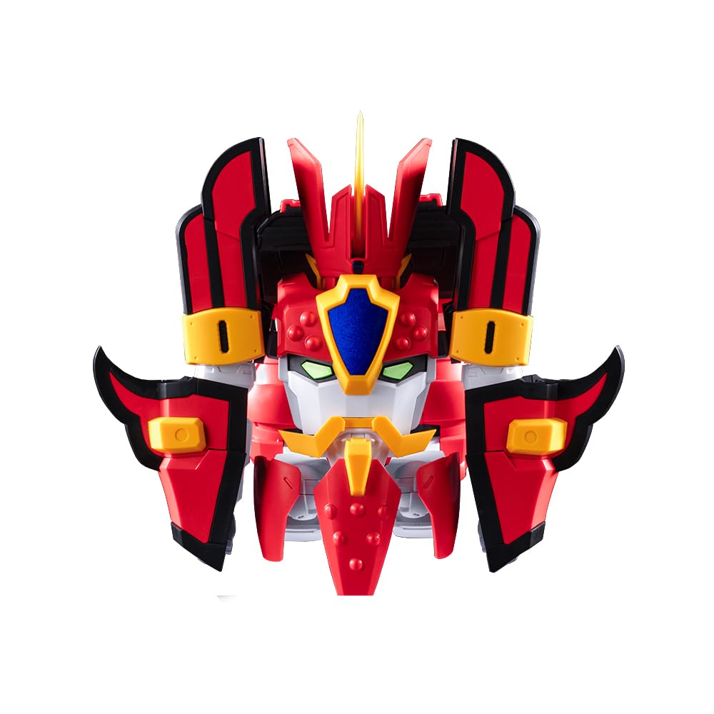 Tachibana Neko Kogyo "Madou King Granzort" Granzort ABS Assembled Plastic Model Kit