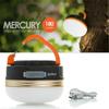 Portable Outdoor Led Camping Lantern Dimmable Emergency  Lamp Usb Rechargeable Light