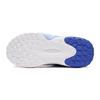 Li Ning Comfortable Versatile Non-Slip Low-Top Kids Running Shoes Kids Sneakers White Blue YKNT114-5