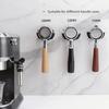 51/54/58Mm Coffee Set Storage Wall Rack Self-Adhesive Wall Mount Espresso Coffee Filtration Holder Coffee Storage Kit Accessories