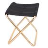 Outdoor Lightweight Aluminium Alloy Folding Stool Portable Mini Fishing Camping Seats