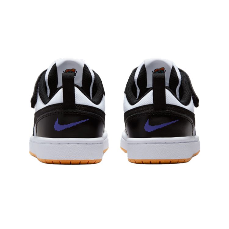 Nike Kids' Court Borough Low 2 White DN1229-100