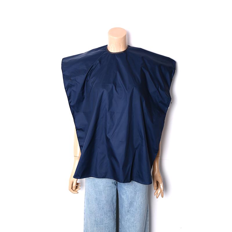 Waterproof Haircut Hairdressing Salon Barber Nylon Cloth Protection Supplies