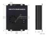 Raspberry Pi CM4 Baseboard: Dual RJ45, Quad-Isolated RS485, USB 2.0 Expansion