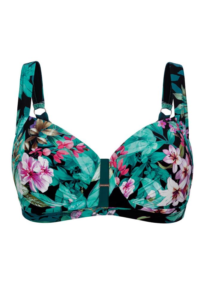 Marc & Andre Push-Up Swimsuit (83863)