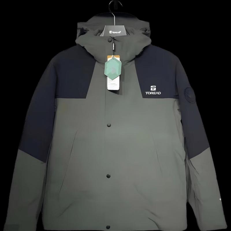 Toread Men s 3-in-1 Down Jacket M