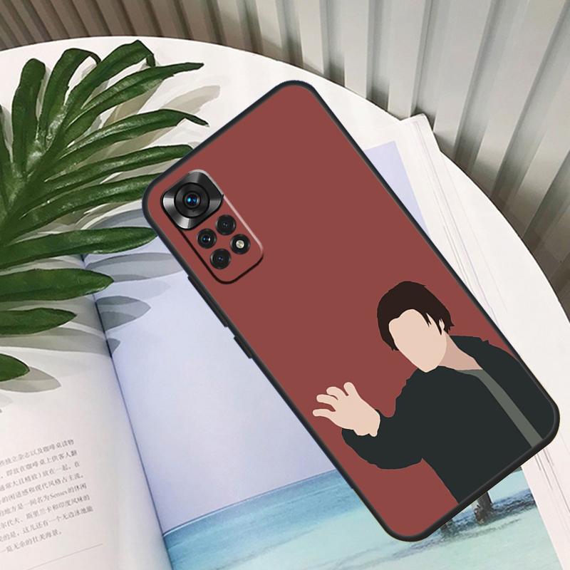 Supernatural For Xiaomi Redmi 10C 9C 12C 10A 9T Case For Redmi Note 12 8 9 10 11 Pro 9S 10S 11S Cover