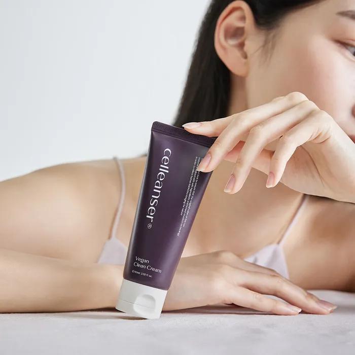 Vegan Clean Cream 60ml