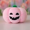 Halloween Night Light Pumpkin Doll Plush Toy Handmade Doll Cartoon Anime Cute Pillow Children's Birthday Gift Doll