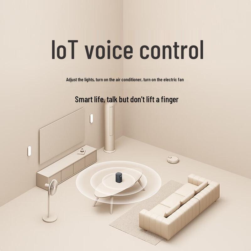 Xiaomi Xiaoai Smart Speaker Play Enhanced Edition