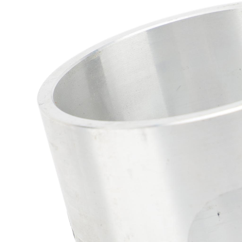 Aluminum Alloy Sand Casting Box Jewelry Casting Cylindrical Container for DIY Metal Jewelry Making Processing