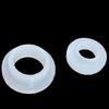 4-6 Minute Silicone Convex Gasket: Shower & Faucet Repair, Waterproof Seal, Corrugated Pipe