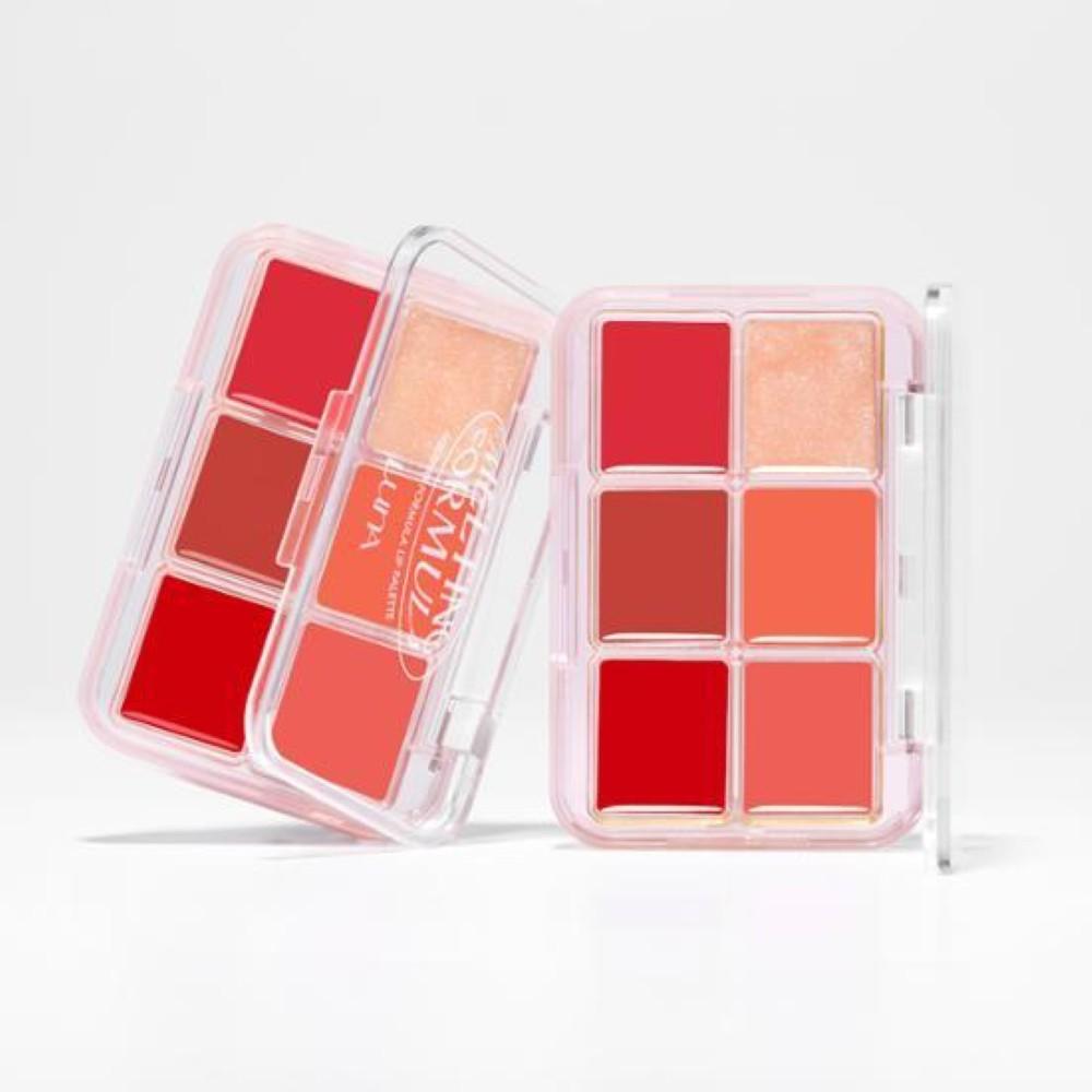 LUNA Melting Formula Lip Palette 10.2g