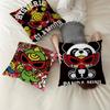 Japan Fashion HHysteric MMini Cushion Cover Polyester Sofa Cushions Decorative Throw Pillows Home Decoration Pillowcover