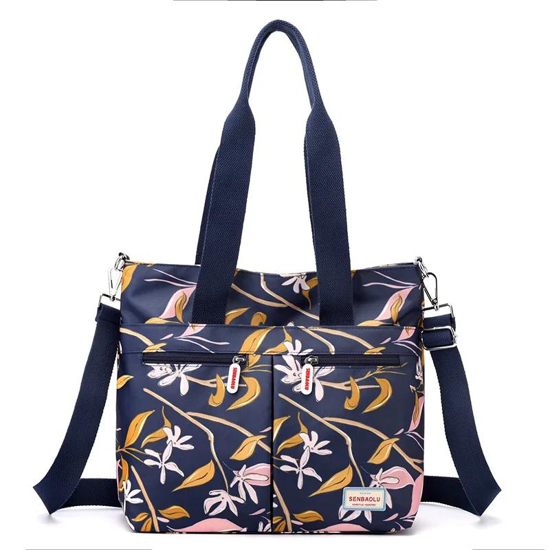 

Новый легкий универсальный женский рюкзак большой вместимости с принтом сумка на плечо для отдыха и шопинга дорожная сумка