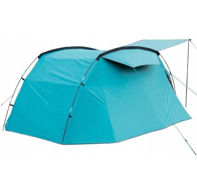Tourist Tent Portal Outdoor Omikron Blackout 3-person Blue
