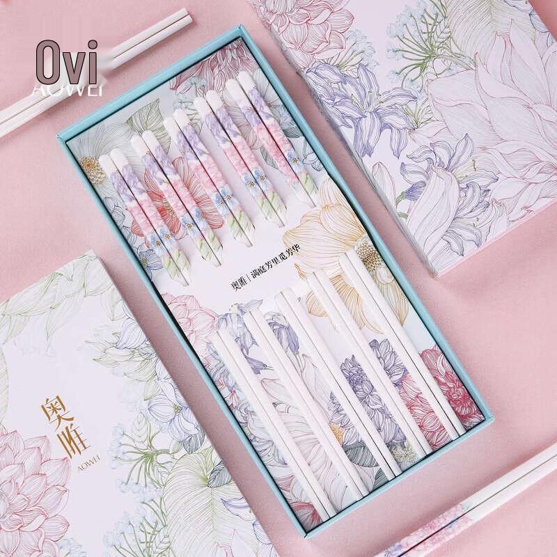 Aowei Jingdezhen Ceramic Chopsticks