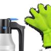 1.5L Electric Foam Sprayer Auto Wash Spray Bottle Pressure Plant Watering