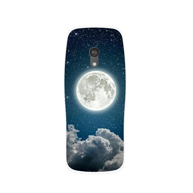 For Nokia 3210 2024 Case Fashion Clear TPU Soft Silicone TPU Back Cover For Nokia 3210 4G 2024 Protection Shell Fundas Coque