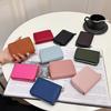 New Card Bag Wallet Integrated Large-capacity Anti-theft Brush Men's Multi-card Women's Card Bag Clutch Bag