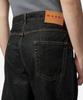 MARNI Garment Dyed Flock Denim Pants - Black / Puju0021A0Uscv98Fdn99