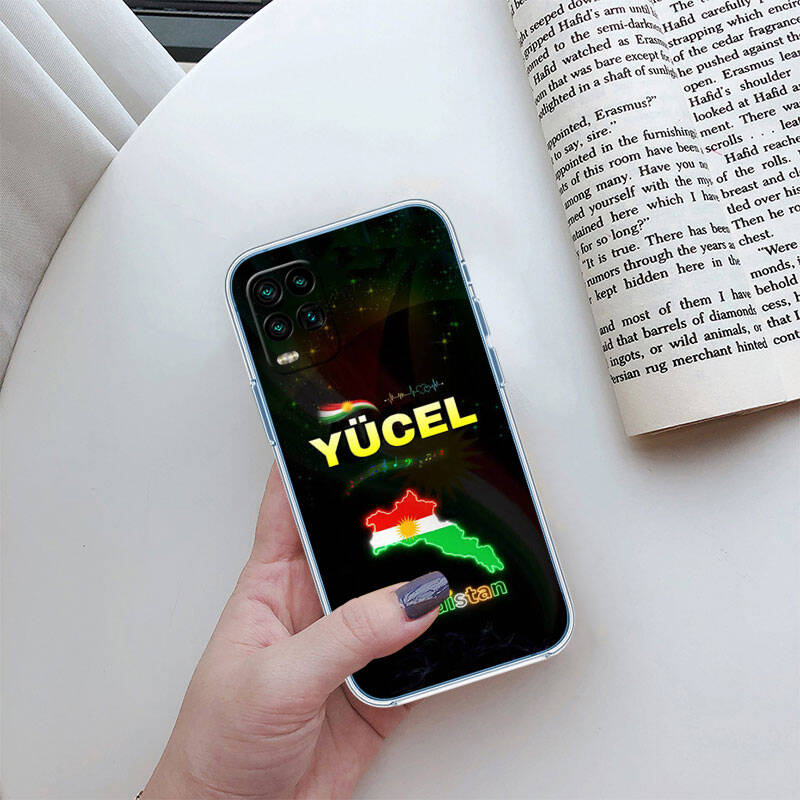 RT12 Kurdistan Flag Case for Motorola E7 G6 G7 G8 G9 Plus Power Play G10 G20 G04 E30 E40 E22 E20 E13 E15 G22 G23 G05 G75 G35 G55
