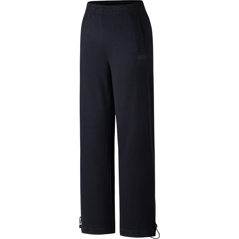 Anta Women's Loose Straight Leg Skateboard Sweatpants