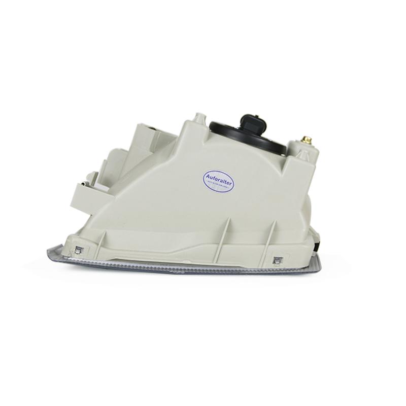 Fog Lamp Assembly For TOYOTA LAND CRUISER PRADO 90 FJ90 3400 1996-2003 Front Bumper Anti Fog Light 81210-60060 81220-60060